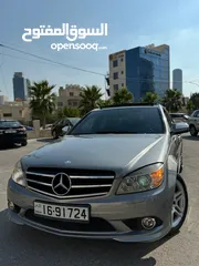  18 مرسيدس c280 فل اعلى صنف بانوراما Amg مالك واحد بحاله الوكاله