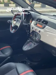 13 Fiat 500e 2015 فيات فل كامل بانوراما