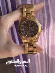  3 قابلة للتفويض ساعة جيس نسائية اصلية