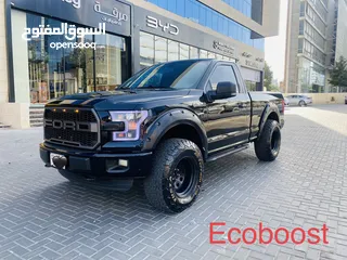  1 Ford F150 2016