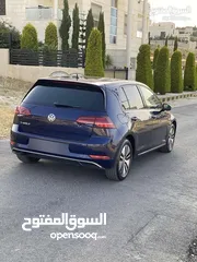  1 Volkswagen e-golf ألماني2018