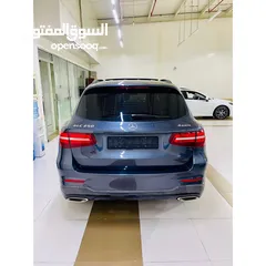  6 مرسيدس GLC 250 GCC موديل 2016