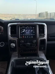  8 2018 DODGE RAM 1500 LARAMIE Eco  diesel رام ديزل 2018