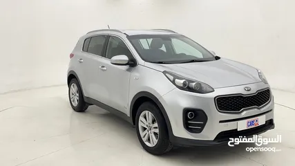  1 (HOME TEST DRIVE AND ZERO DOWN PAYMENT) KIA SPORTAGE