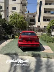  8 Bmw e36 1996