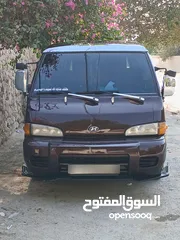  5 هيونداي اتش ميه  موديل 1997