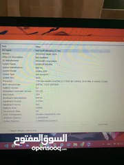  4 لابتوب Dell vostro للبيع بحالة ممتازة