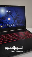  1 Gaming laptop - Msi Katana GF66 - لابتوب كيمنك - ام اس اي فئة كاتانا