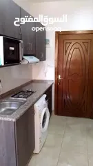  4 استوديو مفروش للايجار في تلاع العلي  Furnished Apartment for Rent in Tilaa AlAli