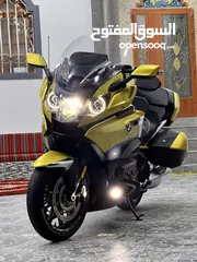  27 BMW K1600 جراند امريكا خليجي سيرفيس الوكالة