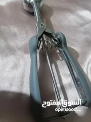  2 مغرفه آيس كريم أو لاغراض اخرى