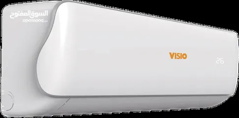  3 Air Conditioner VISIO 18000BTU Split