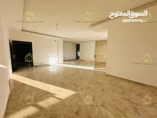  3 شقة سوبر ديلوكس - خلدا - 3نوم 1ماستر - 240م - اطلالة مميزة - قرب الخدمات