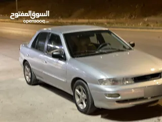  7 كيا سيفيا ون للبيع 1996