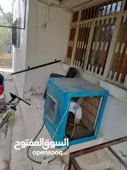  1 كوندشن مي مستعمل للبيع بسعر مغري 120 دينار قابل للتفاوض