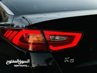  27 كيا اوبتماااا k5 الفخامة بمعنى الكلمة سيارة تحفة يد ثانية عداد 130 الف بالكراتين الله يبارك لحق حالك