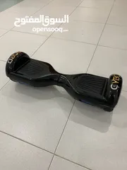  1 Cybord 2 Wheel Portable Electric Scooter - سكوتر كهربا متنقل