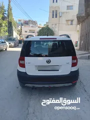  4 سكودا يتي للبيع