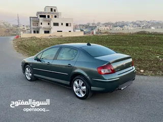  5 ببجو 407 للبيع