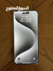  4 iPhone 15 Pro Max 512GB USA - أيفون 15 برو ماكس 512 جيجا أمريكي