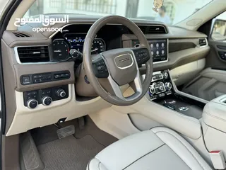  7 GMC YUKON DENALI نظيفة جدا بحالة الوكالة