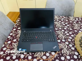  1 لابتوب لينوفو ثنك باد تي 460اس