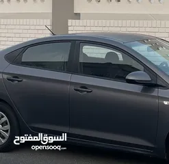 3 هونداي اكسنت  2018