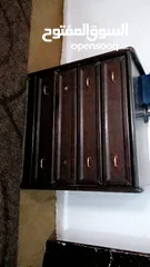  2 غرفه نوم مستعمل