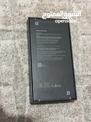 2 Samsung S25 Ultra / Titanium Jetblack / 256GB