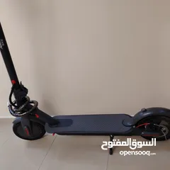  2 Aster electric  scooter speed up to 60 km/h