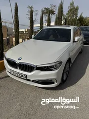  1 BMW 530e 2018 Plugin Hybrid وارد الوكالة وصيانة الوكالة