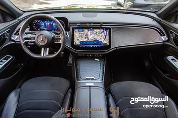  20 Mercedes E200 2024 Mild hybrid Amg kit Night Package