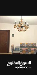  12 شقة مفروشه في عبدون للايجار
