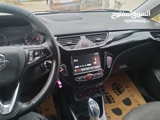  3 اوبل كورسا 2018