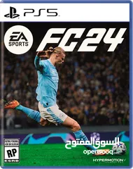  1 فيفا انجليزية FC24