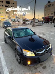  2 مرسيدس c250 محرك 2200 ديزل موديل 2010
