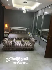  4 شقة مفروشة للايجار 2 نوم في عبدون