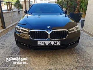  4 بي ام 530 e موديل 2022