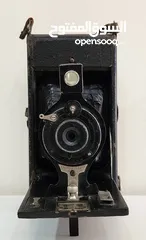  2 Vintage folding bellow camera for immediate sale