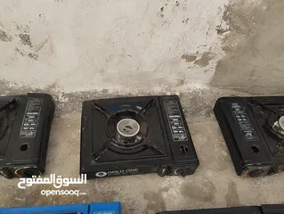  13 غاز طباخ سفري رحلات كلهم للبيع