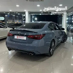  5 للبيع انفنتيي Q50 s