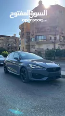  3 Cupra Leon 2.0L Model 2024 zero