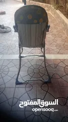  4 لوازم اطفال بحاله جيده