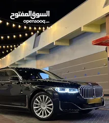  25 افضل سيارة بسعر مميز وبدون حوادث BMW 740i