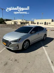  1 Hyundai Elantra (2000 CC), Year-2019, American