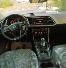  15 سيات ليون 2018 Seat Leon 2018