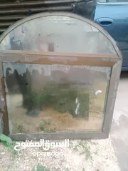  10 بوابات حديد وشبابيك وشبكات ومناخل للبيع