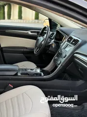  10 فورد فيوجن سبورت بكج موديل 2017 فحص كامل فل كامل