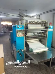  5 مصنع ورق صحي قائم للبيع