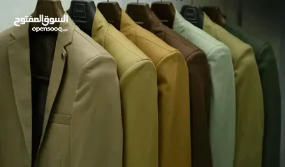  7 الهيبه الملابس الرجاليه اي قطعه 6500ريال يمني